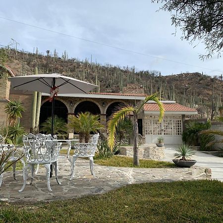 La Cabana Zapotitlan Salinas Esterno foto